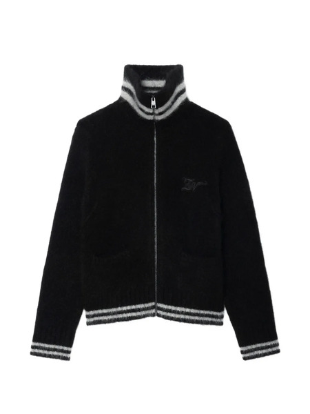  Zadig&voltaire Gildas Mohair Jacket - Black 