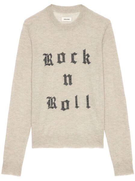  Zadig&voltaire Ivy Jumper - Neutrals 
