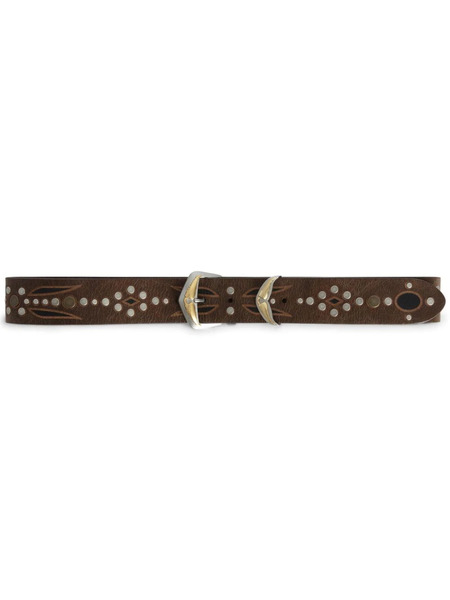  Zadig&voltaire Jane Belt - Brown 