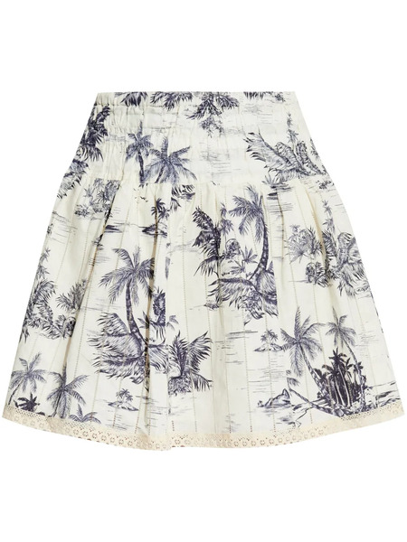  Zadig&voltaire Jocky Skirt - Neutrals 
