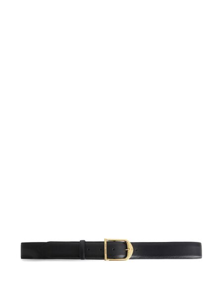  Zadig&voltaire Leather Belt - Black 