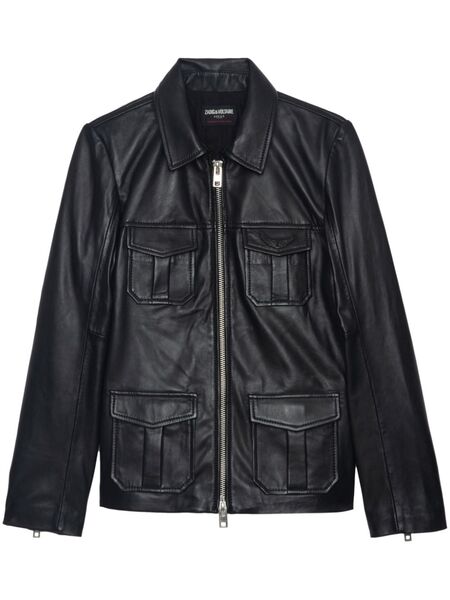  Zadig&voltaire Lienna Jacket - Black 