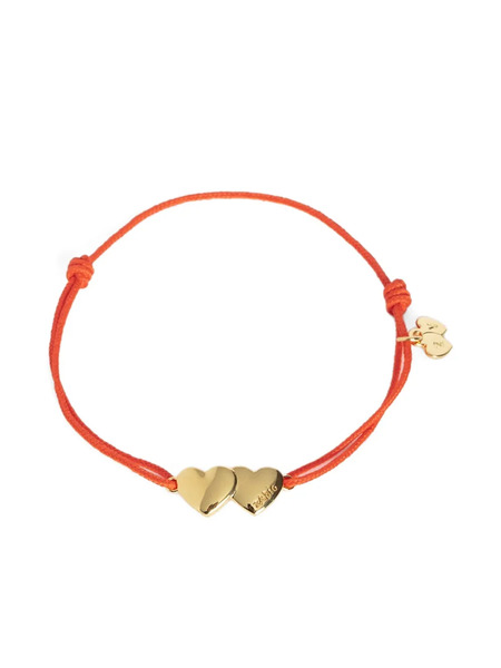  Zadig&voltaire Link Heart Bracelet - Red 