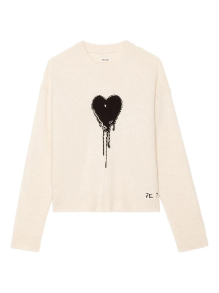  Zadig&voltaire Markuz Sweater - Neutrals 