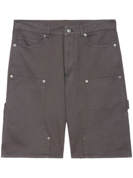  Zadig&voltaire Perys Shorts - Grey 