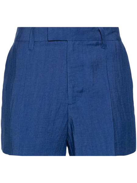  Zadig&voltaire Please Tailored Shorts - Blue 