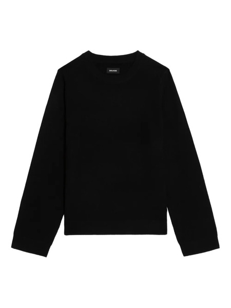  Zadig&voltaire Star-elbow Sweater - Black 