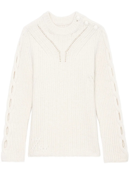  Zadig&voltaire Sulky Jumper - Neutrals 