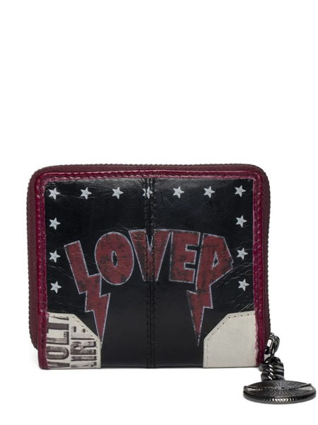  Zadig&voltaire Sunny Mini Punk Wallet - Black 
