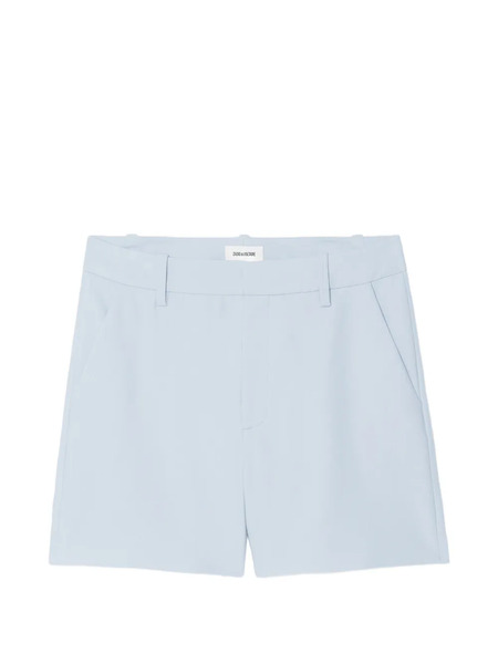  Zadig&voltaire Tailleur Shorts - Blue 