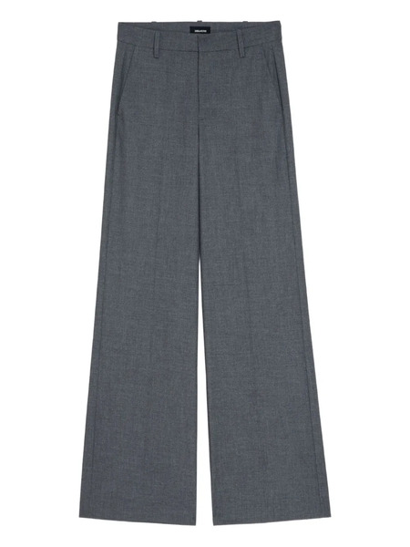  Zadig&voltaire Tailored Trousers - Grey 