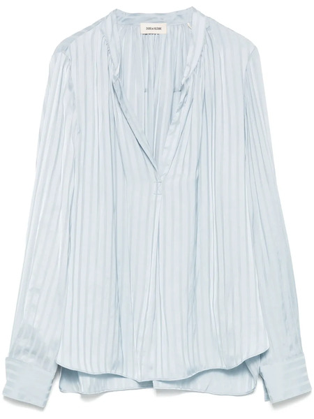  Zadig&voltaire Tink Blouse - Blue 