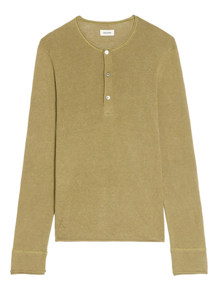  Zadig&voltaire Veiss Sweater - Green 