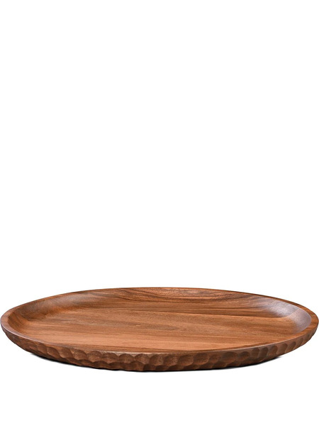  Zanat Touch Bowl (30cm) - Brown 