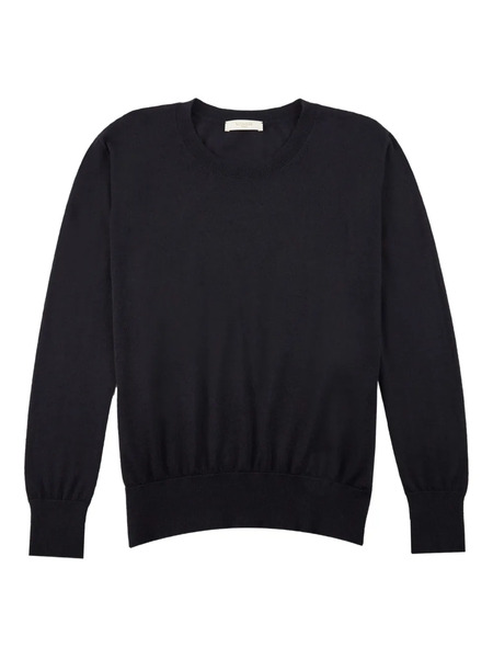  Zanone Crew-neck Sweater - Blue 