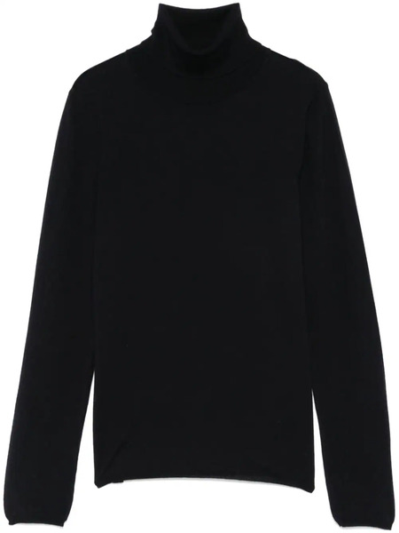  Zanone Fine-knit Sweater - Blue 