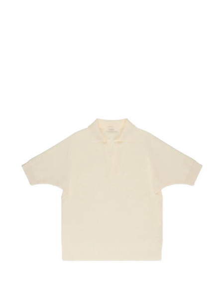  Zanone V-neck T-shirt - Neutrals 