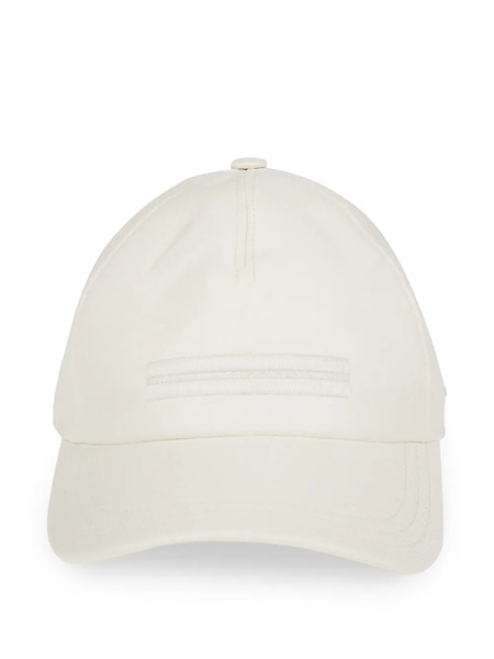  Zegna Elasticated Cap - White 