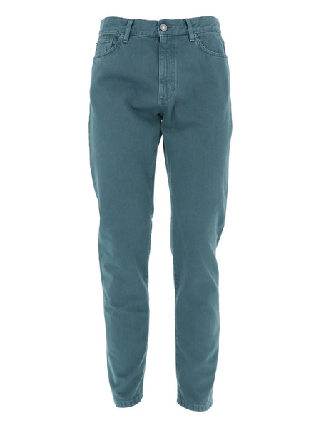  Zegna Five-pockets Jeans - Blue 