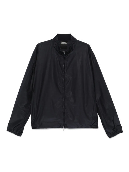  Zegna Lightweight Jacket - Blue 