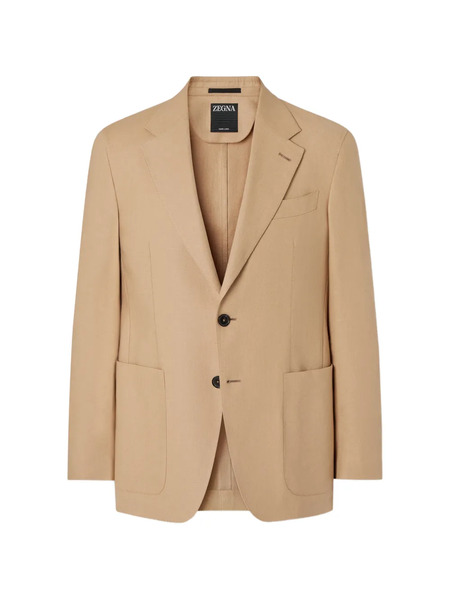  Zegna Oasi Blazer - Neutrals 
