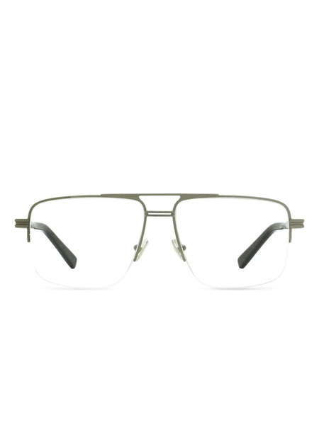  Zegna 5274 Optical Frames - Silver 
