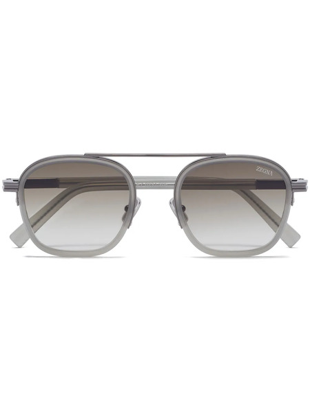  Zegna Orizzonte I Sunglasses - Grey 