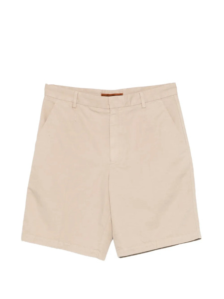  Zegna Pocket Shorts - Neutrals 
