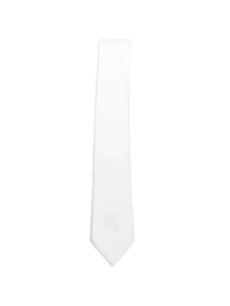  Zegna Silk Tie - Neutrals 
