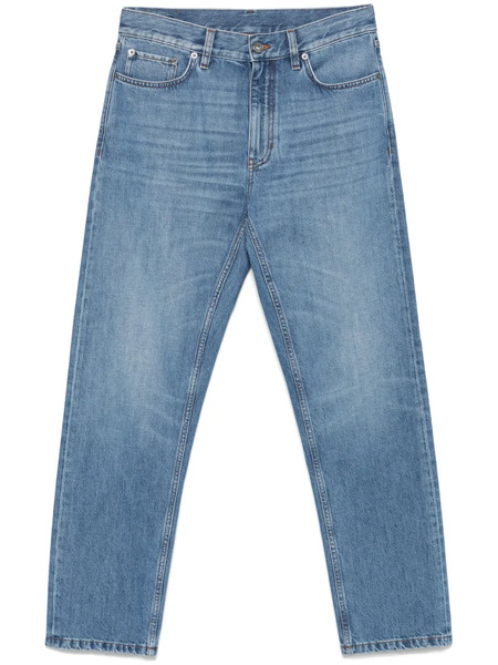  Zegna Slim-leg Jeans - Blue 