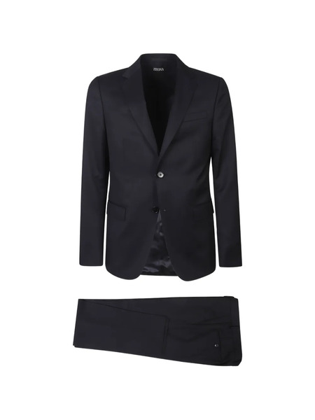  Zegna Two-piece Suit - Blue 