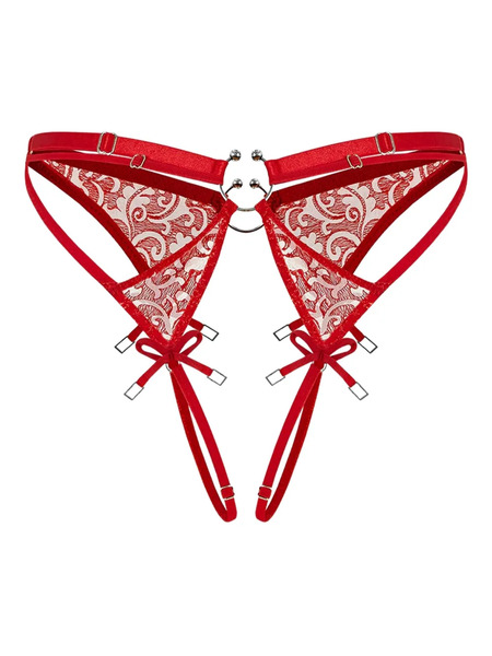  Zhilyova Aurora Briefs - Red 
