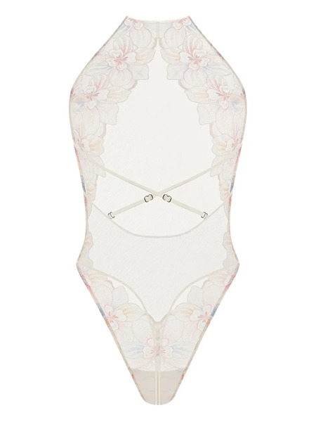  Zhilyova Laia Bodysuit - Neutrals 
