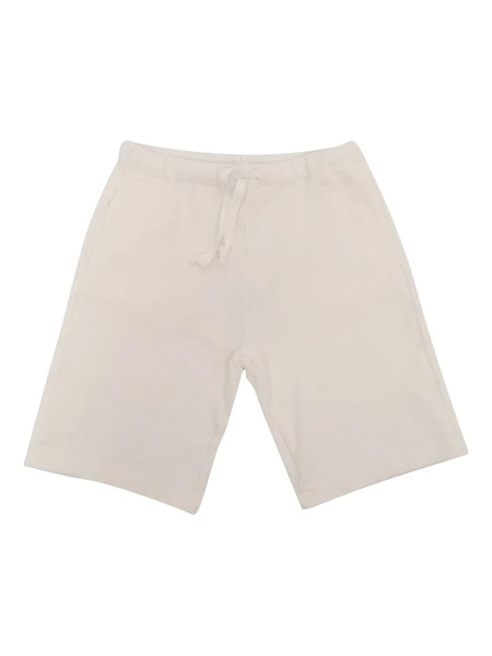  Zhoe & Tobiah Drawstring Shorts - White 