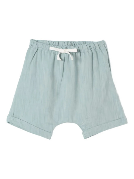  Zhoe & Tobiah Drawstring Trousers - Green 