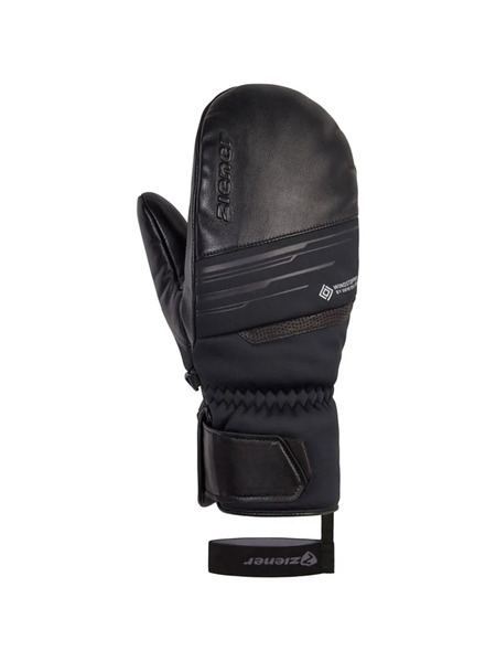  Ziener Garcelo Ws Pr Mittens - Black 