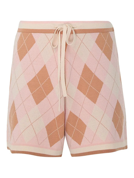  Zimmermann Acacia Shorts - Pink 