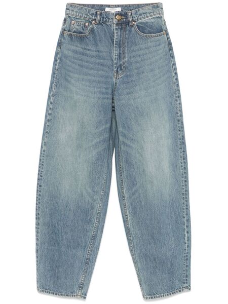  Zimmermann Barrel Jeans - Blue 