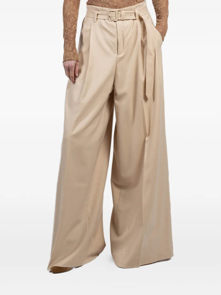  Zimmermann Belted Trousers - Neutrals 