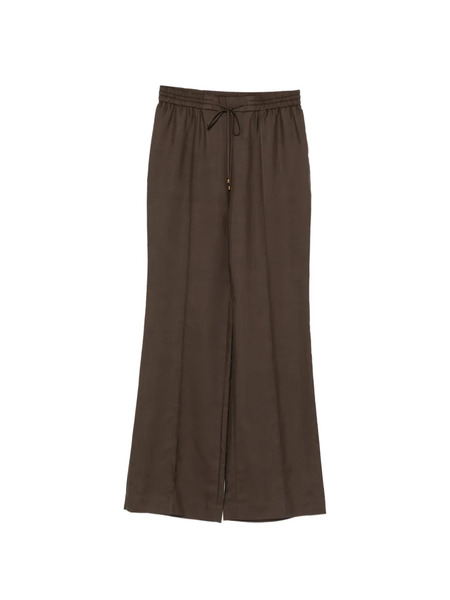  Zimmermann Drawstring-fastening Trousers - Brown 