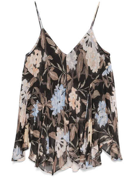  Zimmermann Eden Top - Black 