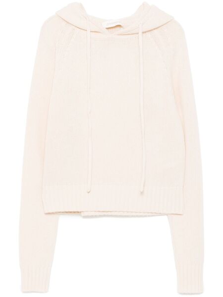  Zimmermann Hooded Jumper - Neutrals 