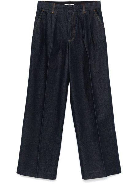  Zimmermann Illustration Jeans - Blue 