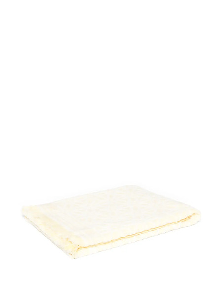  Zimmermann Jacquard Towel 180cm X 100 Cm - Yellow 