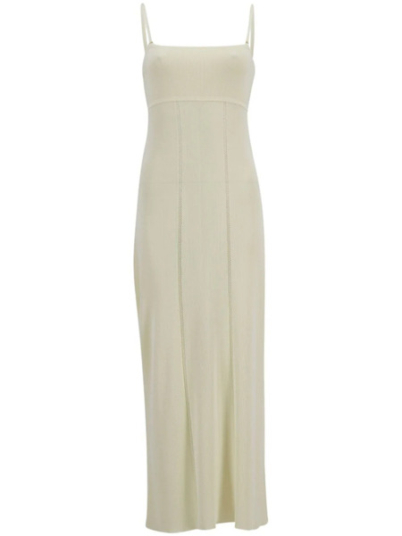  Zimmermann Matchmaker Maxi Dress - Neutrals 