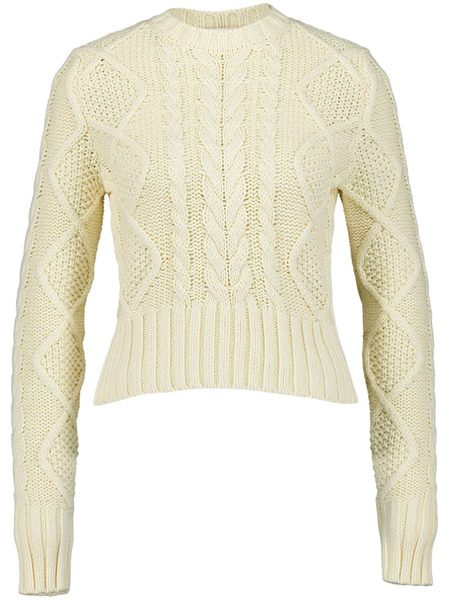  Zimmermann Natura Sweater - Neutrals 