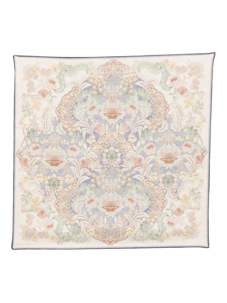  Zimmermann Printed Silk Scarf - Neutrals 
