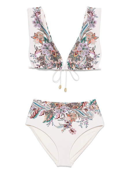  Zimmermann Rhiannon Bikini - Neutrals 