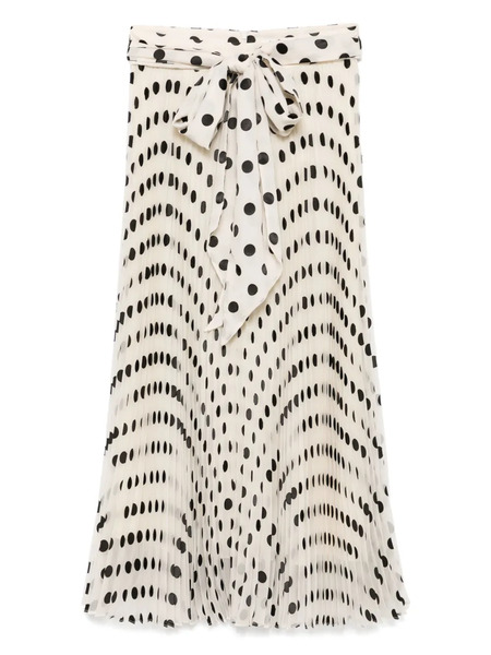  Zimmermann Sunray Maxi Skirt - Neutrals 