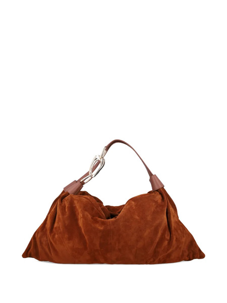 Zimmermann Trampoline Tote Bag - Brown 